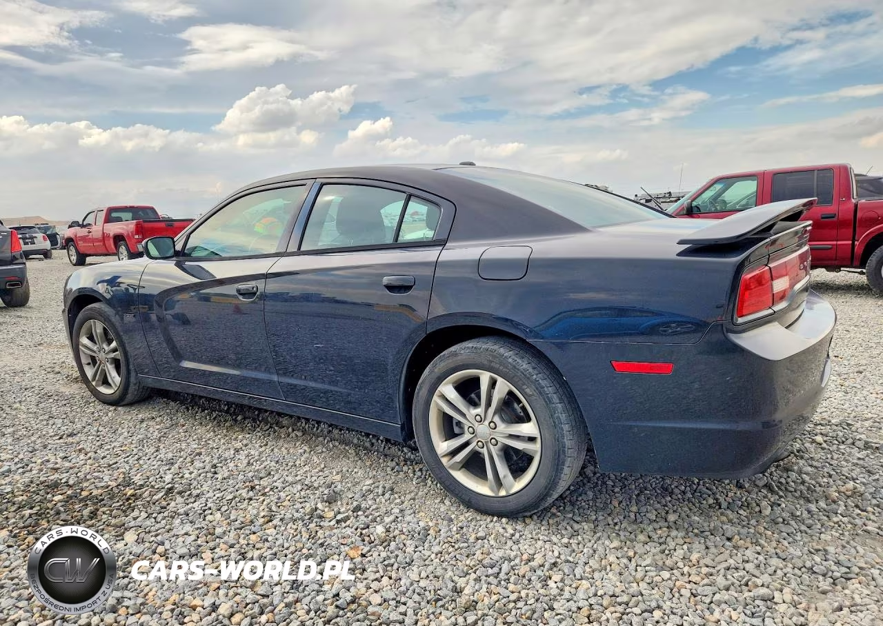2014 Dodge Charger R-T VIN:2C3CDXDT0EH364781 - 2