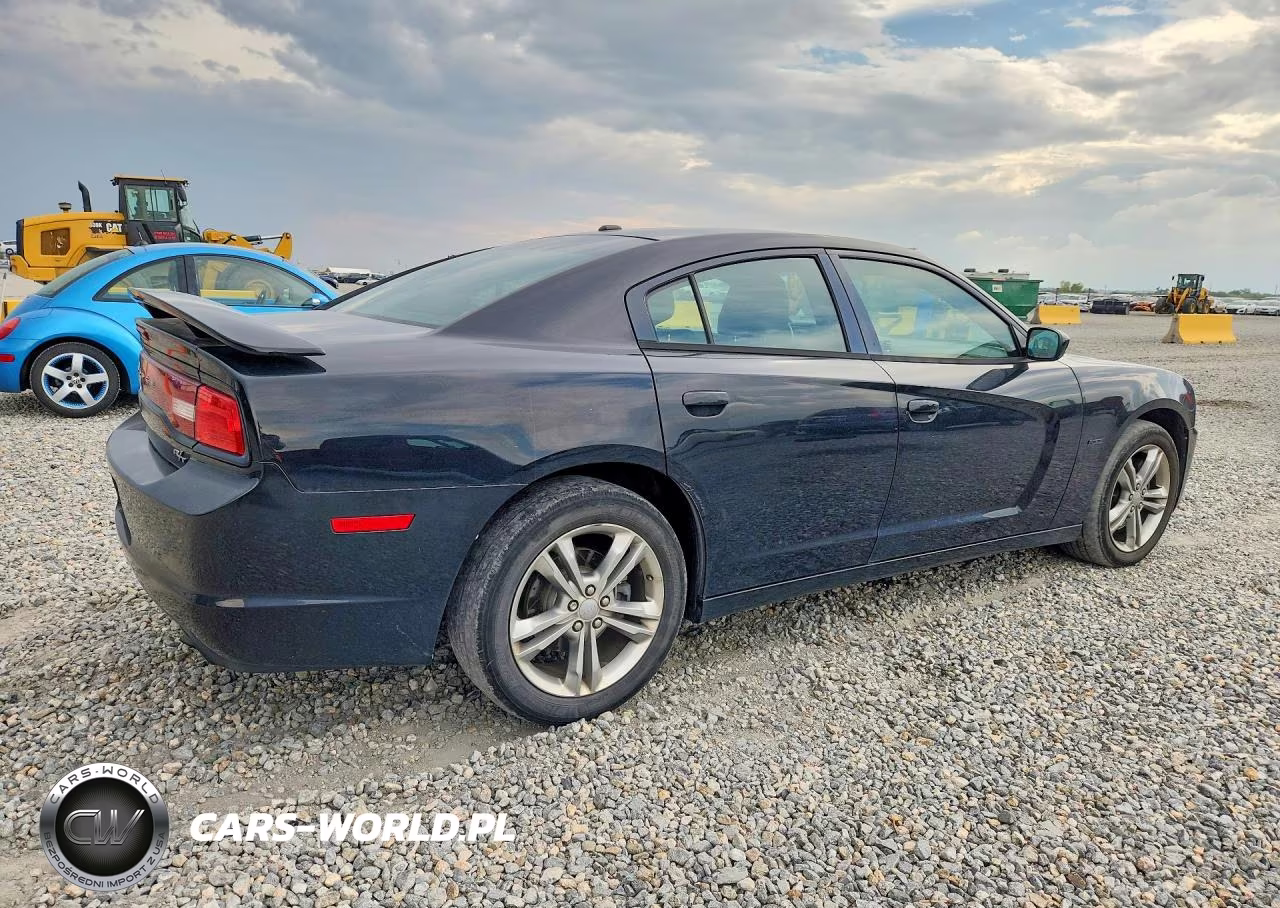 2014 Dodge Charger R-T VIN:2C3CDXDT0EH364781 - 3