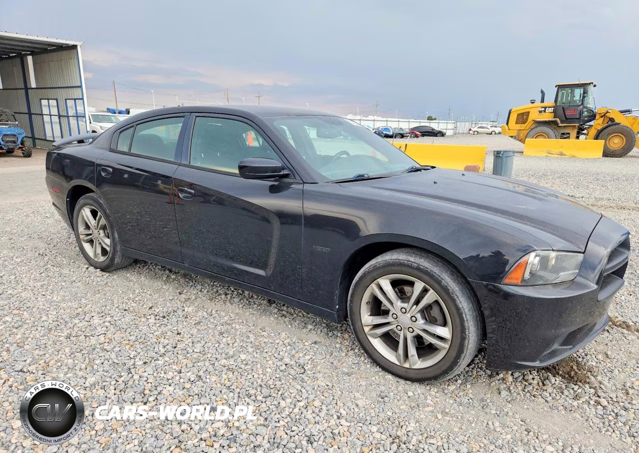 2014 Dodge Charger R-T VIN:2C3CDXDT0EH364781 - 4