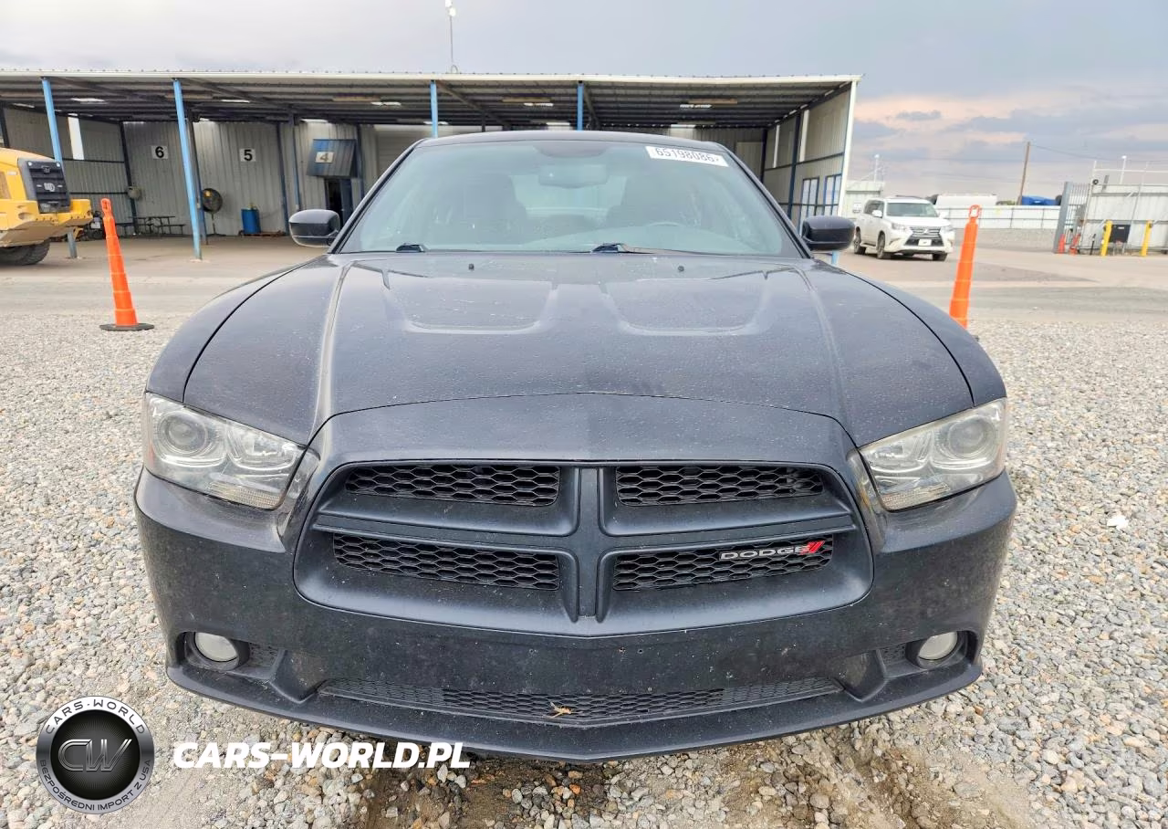 2014 Dodge Charger R-T VIN:2C3CDXDT0EH364781 - 5
