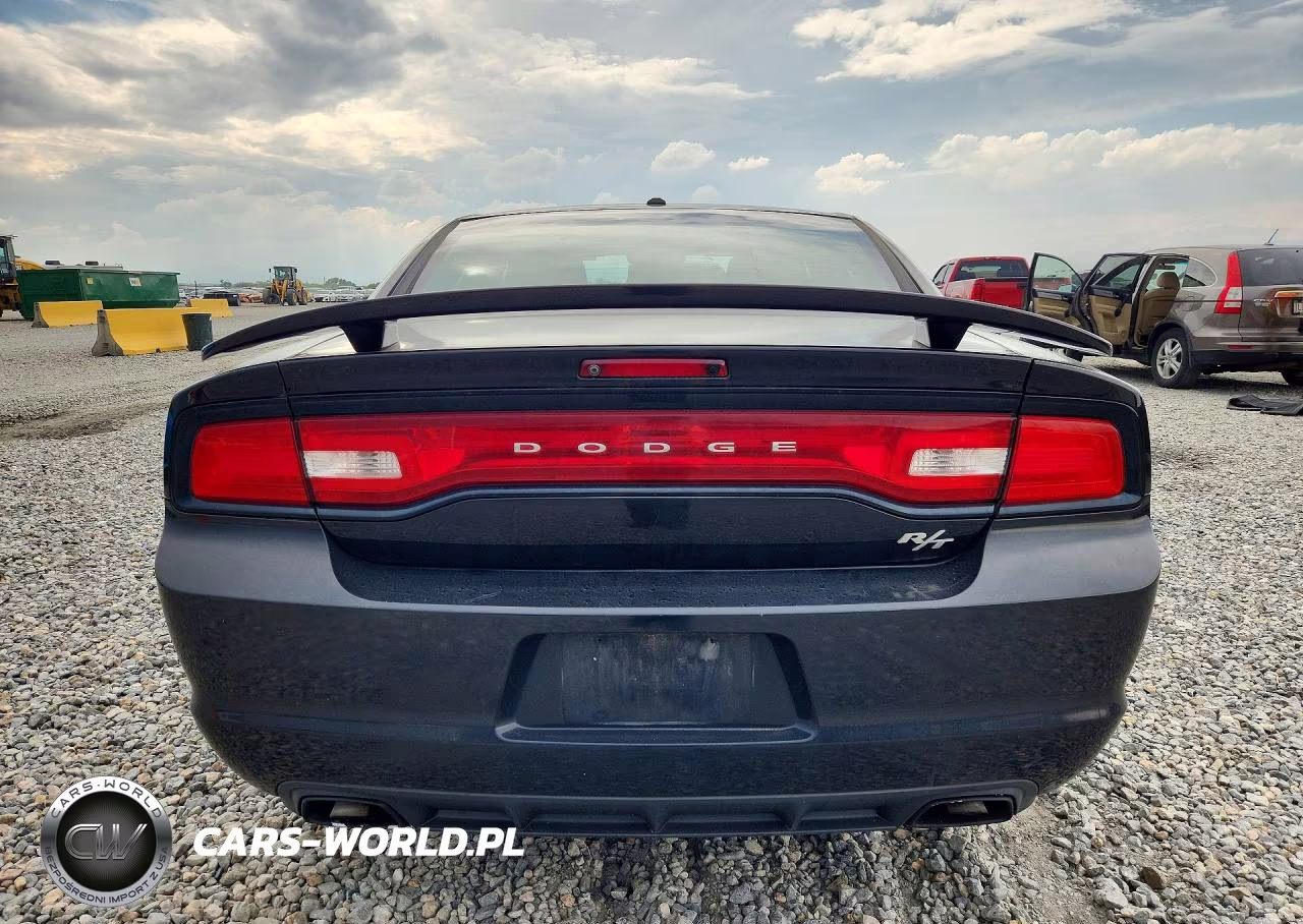 2014 Dodge Charger R-T VIN:2C3CDXDT0EH364781 - 6