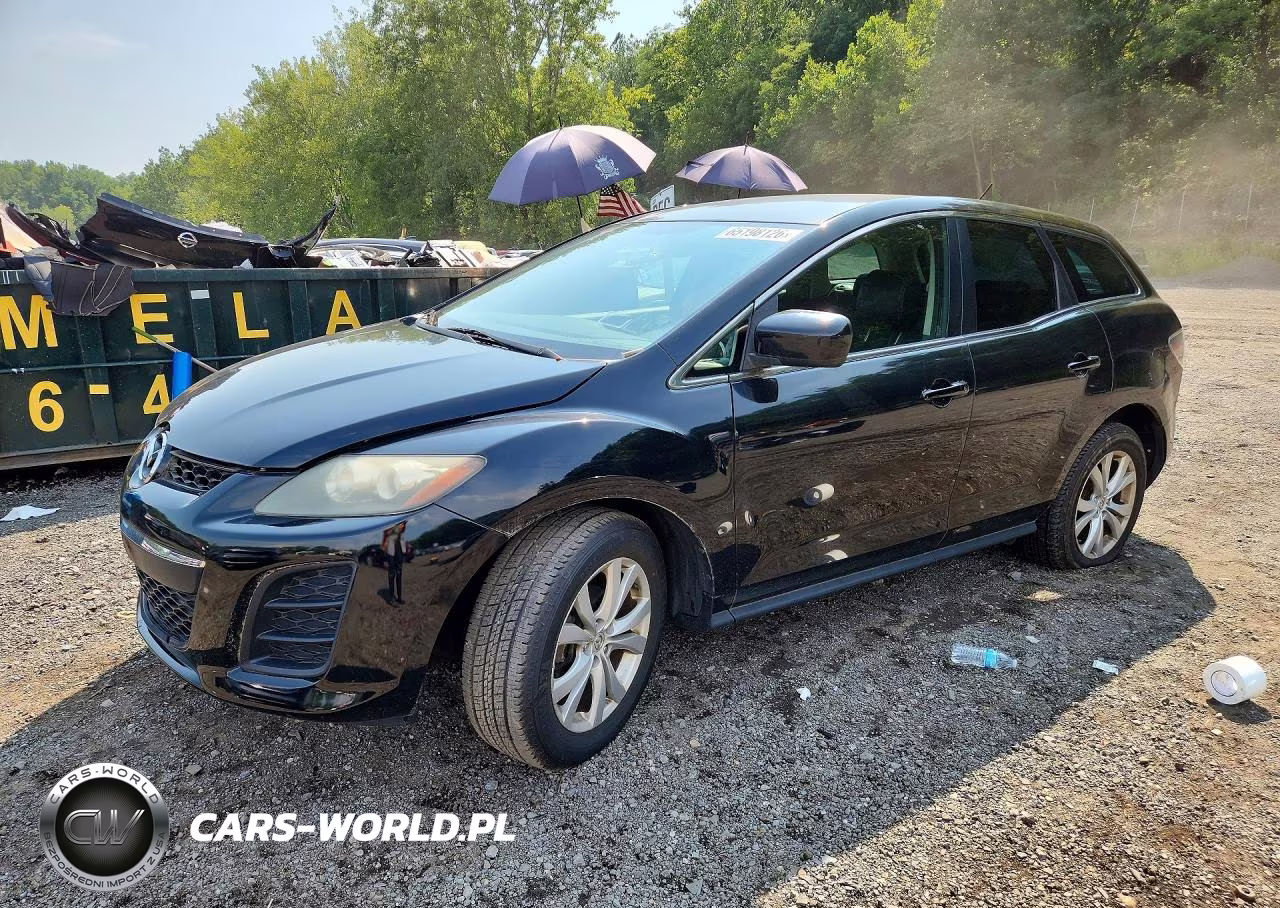 2010 Mazda Cx-7
