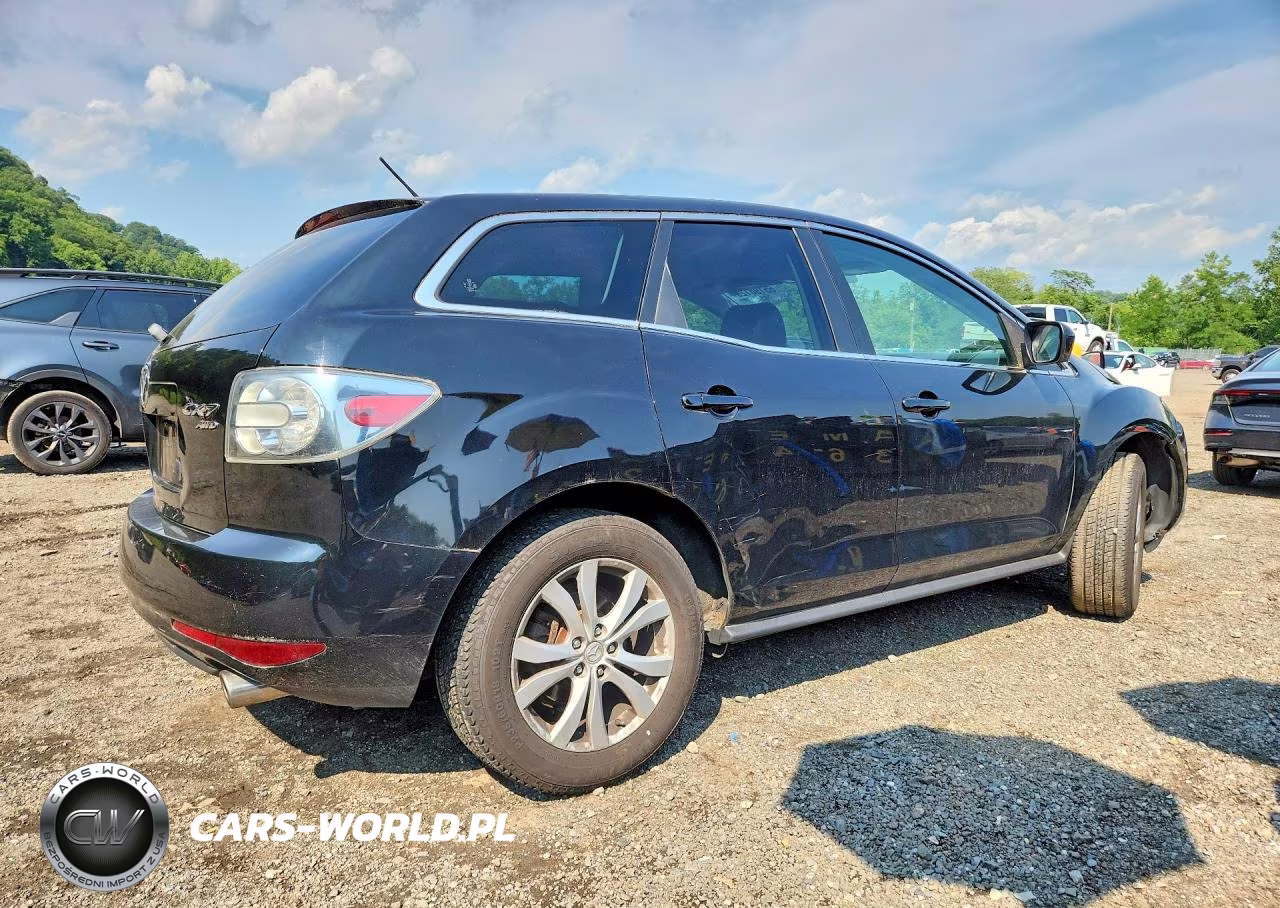 2010 Mazda Cx-7 VIN:JM3ER4WL4A0336439 - 3
