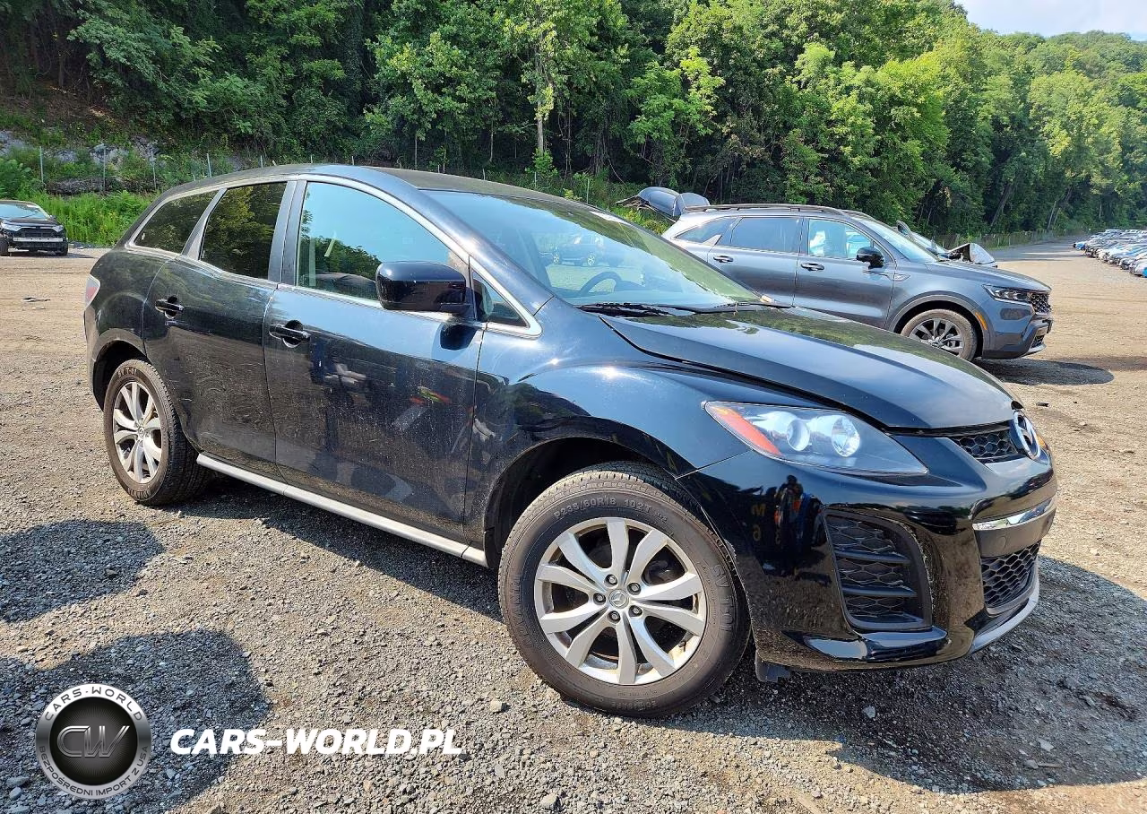 2010 Mazda Cx-7 VIN:JM3ER4WL4A0336439 - 4