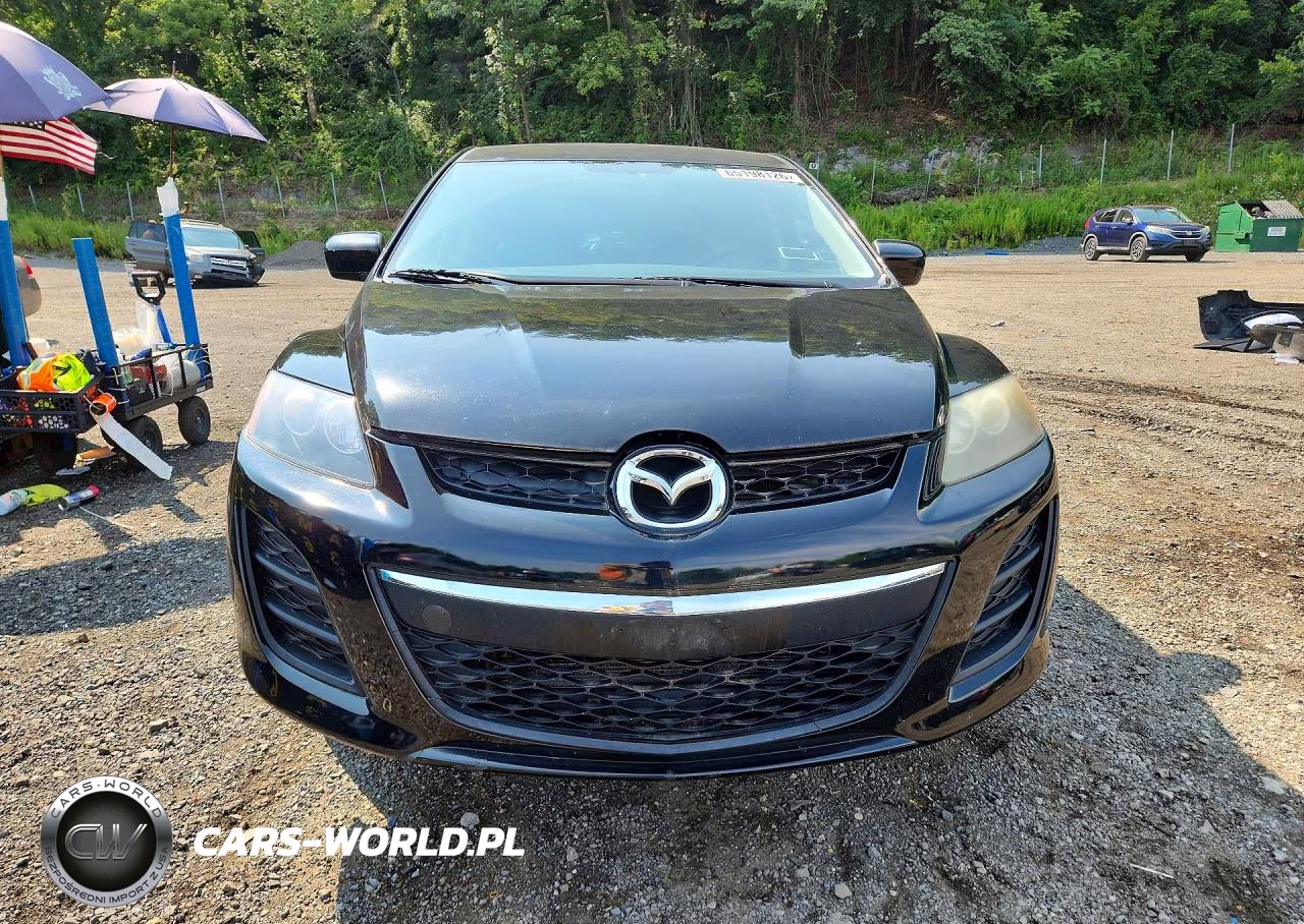 2010 Mazda Cx-7 VIN:JM3ER4WL4A0336439 - 5