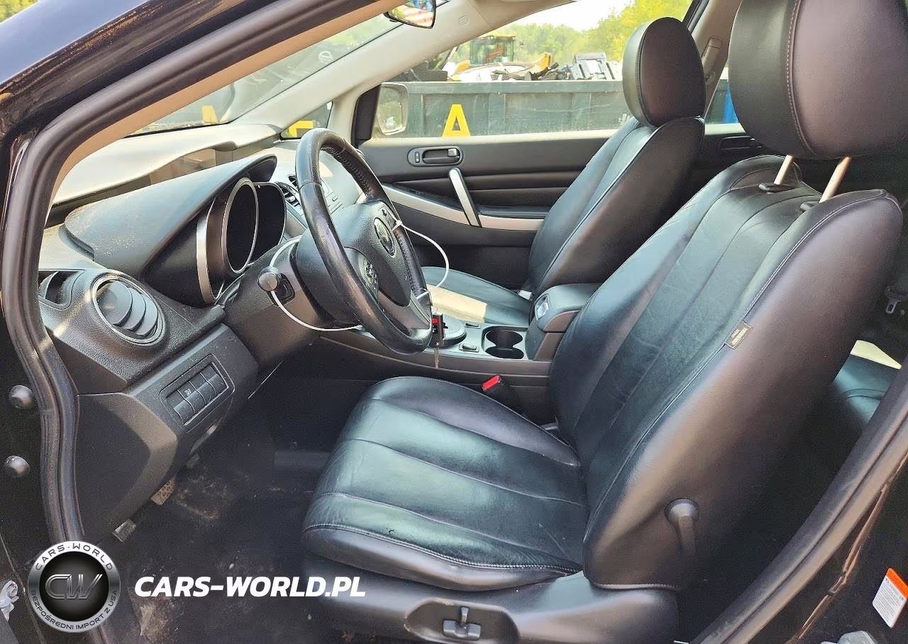 2010 Mazda Cx-7 VIN:JM3ER4WL4A0336439 - 7