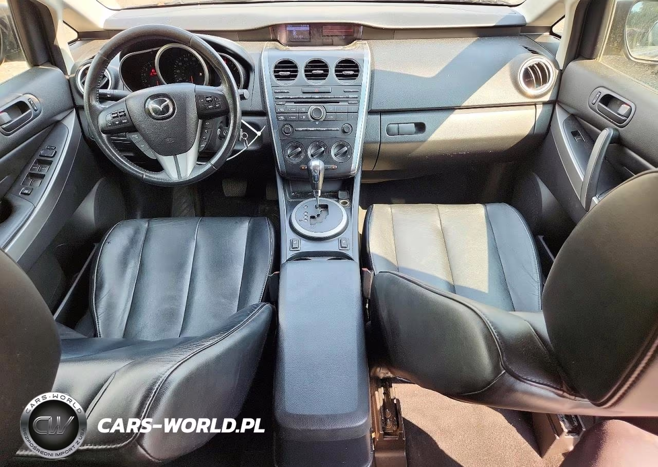 2010 Mazda Cx-7 VIN:JM3ER4WL4A0336439 - 8