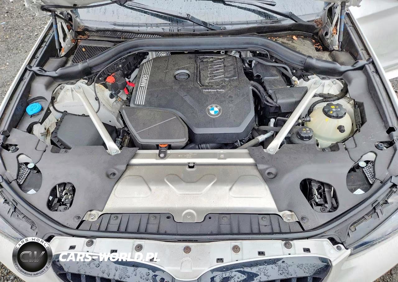 2024 BMW X3 xDrive30I VIN:5UX53DP01R9V29748 - 11