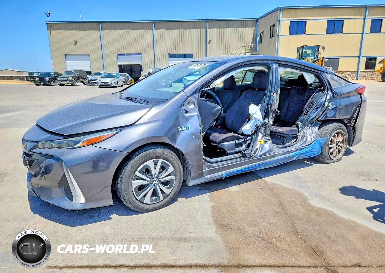 2019 Toyota Prius Prime Plus