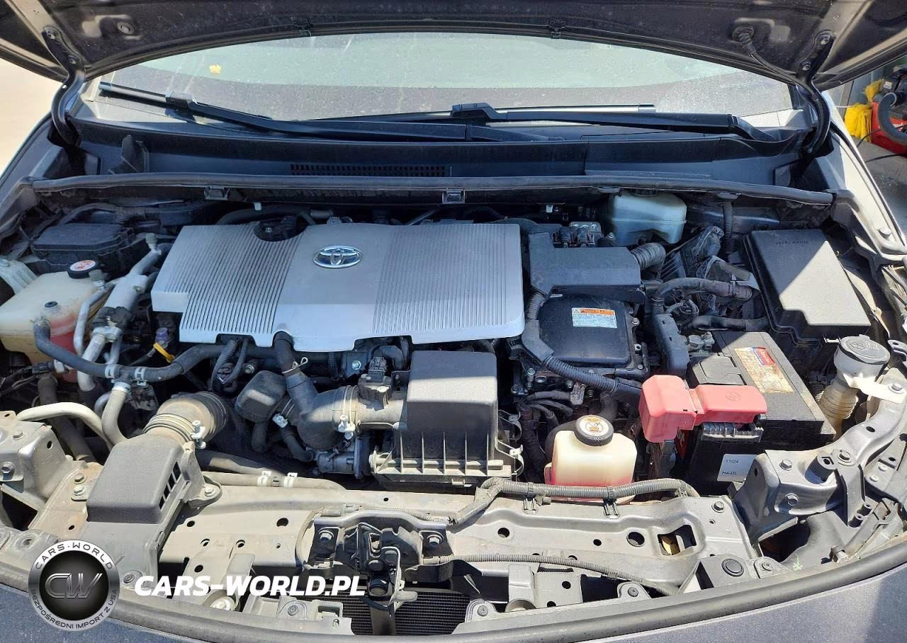 2019 Toyota Prius Prime Plus VIN:JTDKARFPXK3119979 - 11