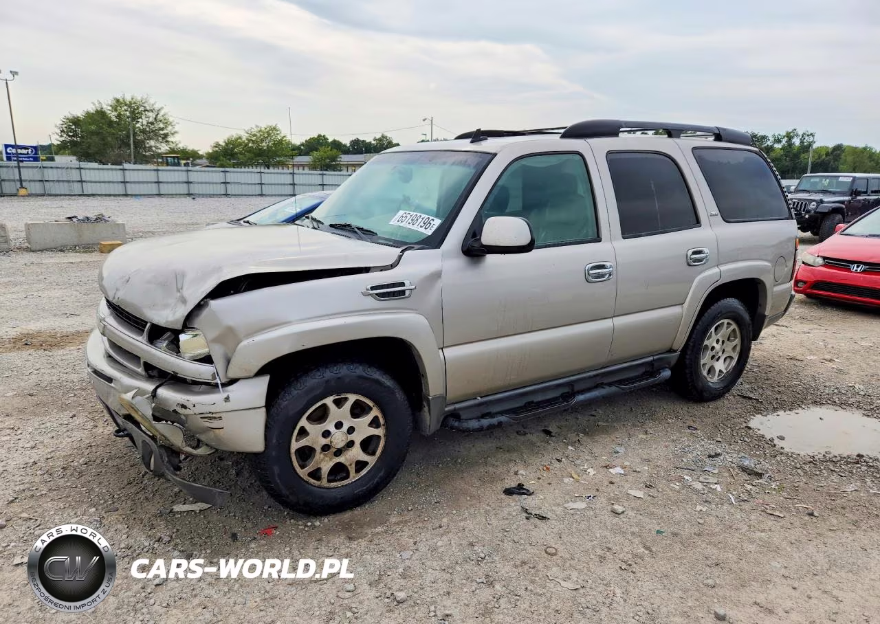 2006 Chevrolet Tahoe C1500