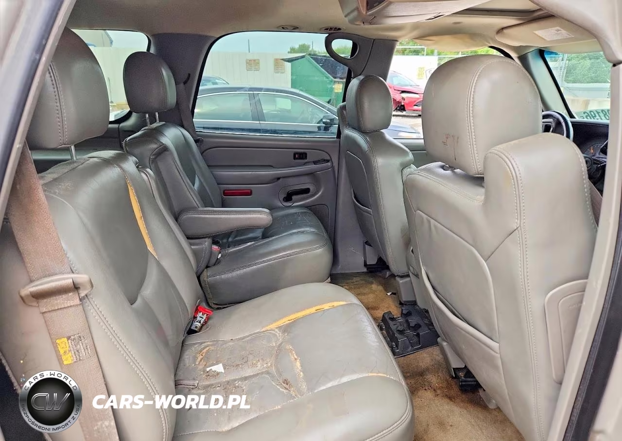 2006 Chevrolet Tahoe C1500 VIN:1GNEC13Z56R114603 - 11