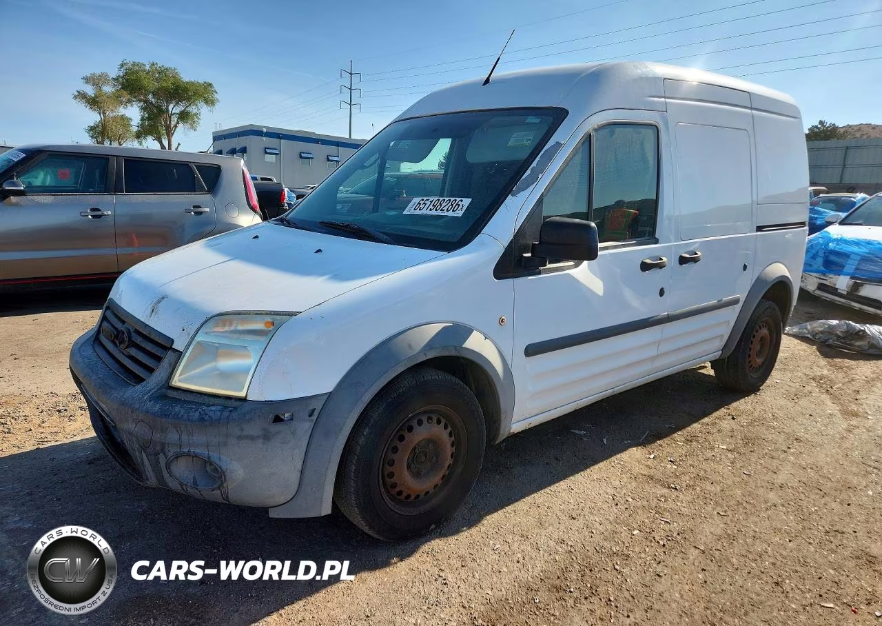 2013 Ford Transit Connect Xl – zdjęcie 1 z 13