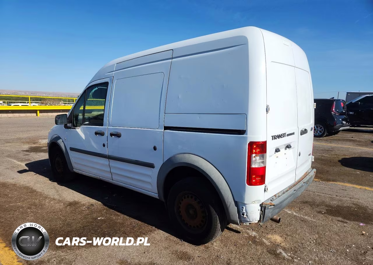 2013 Ford Transit Connect Xl VIN:NM0LS7AN0DT171293 - 2