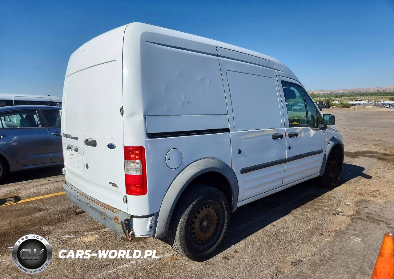 2013 Ford Transit Connect Xl VIN:NM0LS7AN0DT171293 - 3
