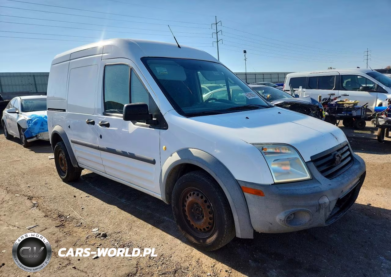 2013 Ford Transit Connect Xl VIN:NM0LS7AN0DT171293 - 4
