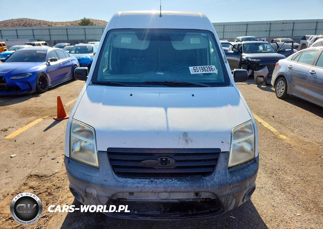 2013 Ford Transit Connect Xl VIN:NM0LS7AN0DT171293 - 5