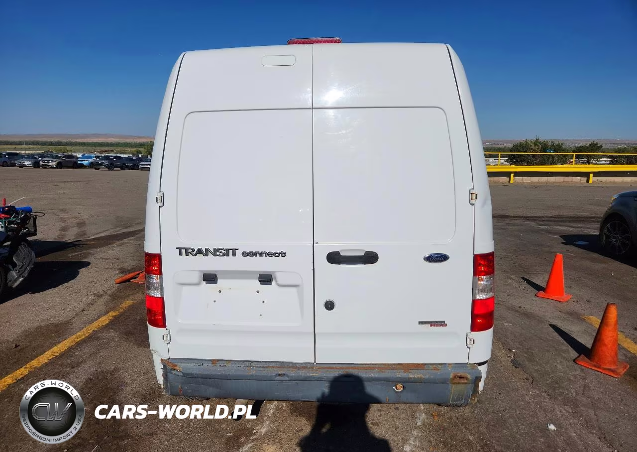 2013 Ford Transit Connect Xl VIN:NM0LS7AN0DT171293 - 6