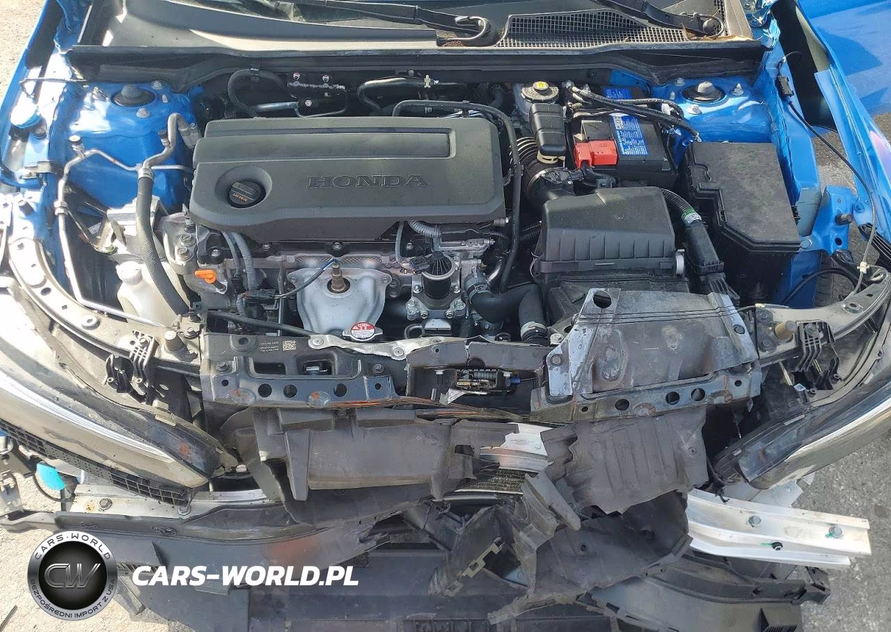 2025 Honda Civic Sport VIN:19XFL2H81SE026110 - 11