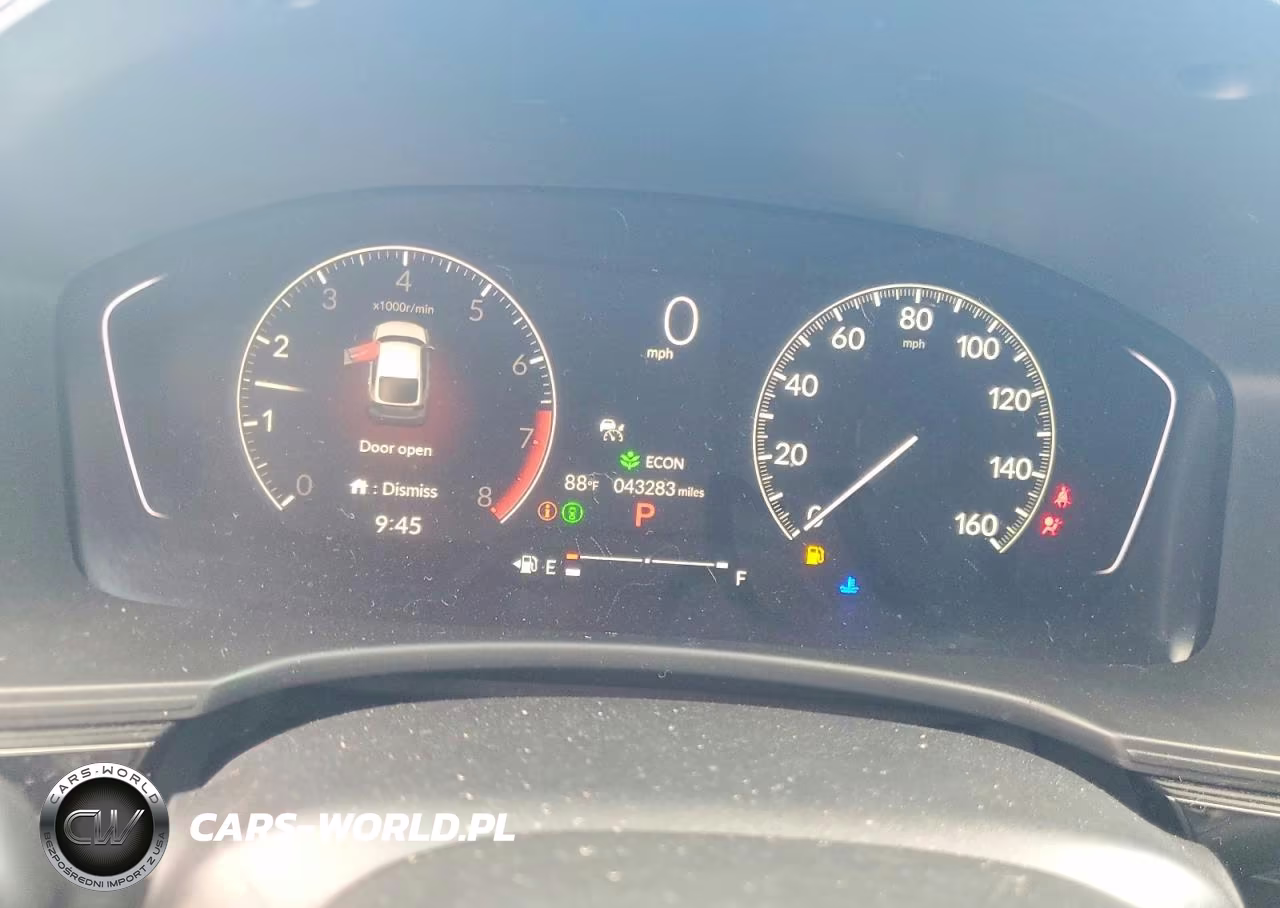 2025 Honda Civic Sport VIN:19XFL2H81SE026110 - 9