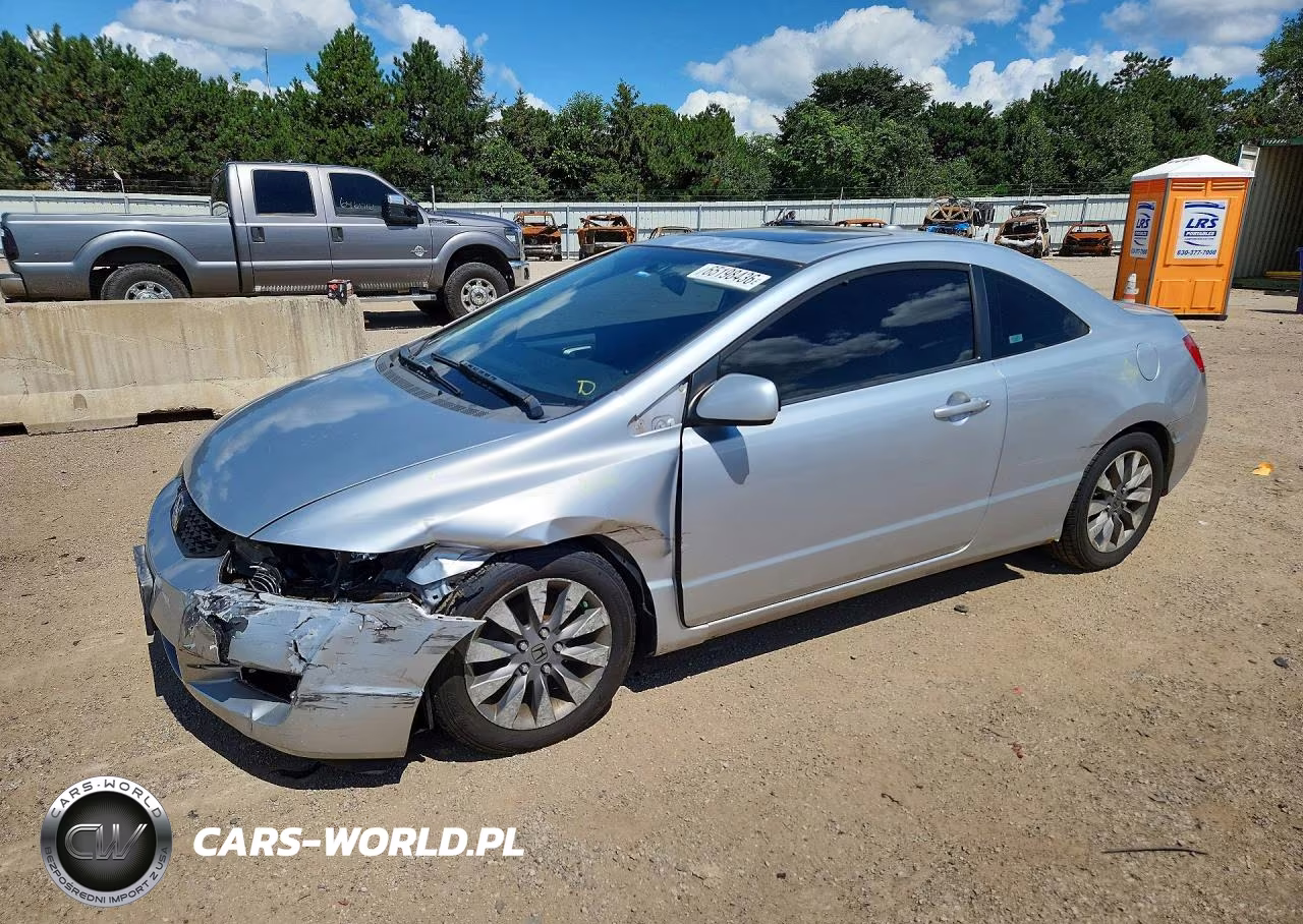 2009 Honda Civic Exl