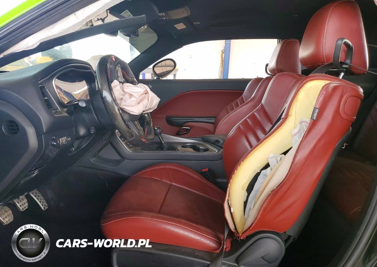 2018 Dodge Challenger Srt Hellcat VIN:2C3CDZC98JH195797 - 7