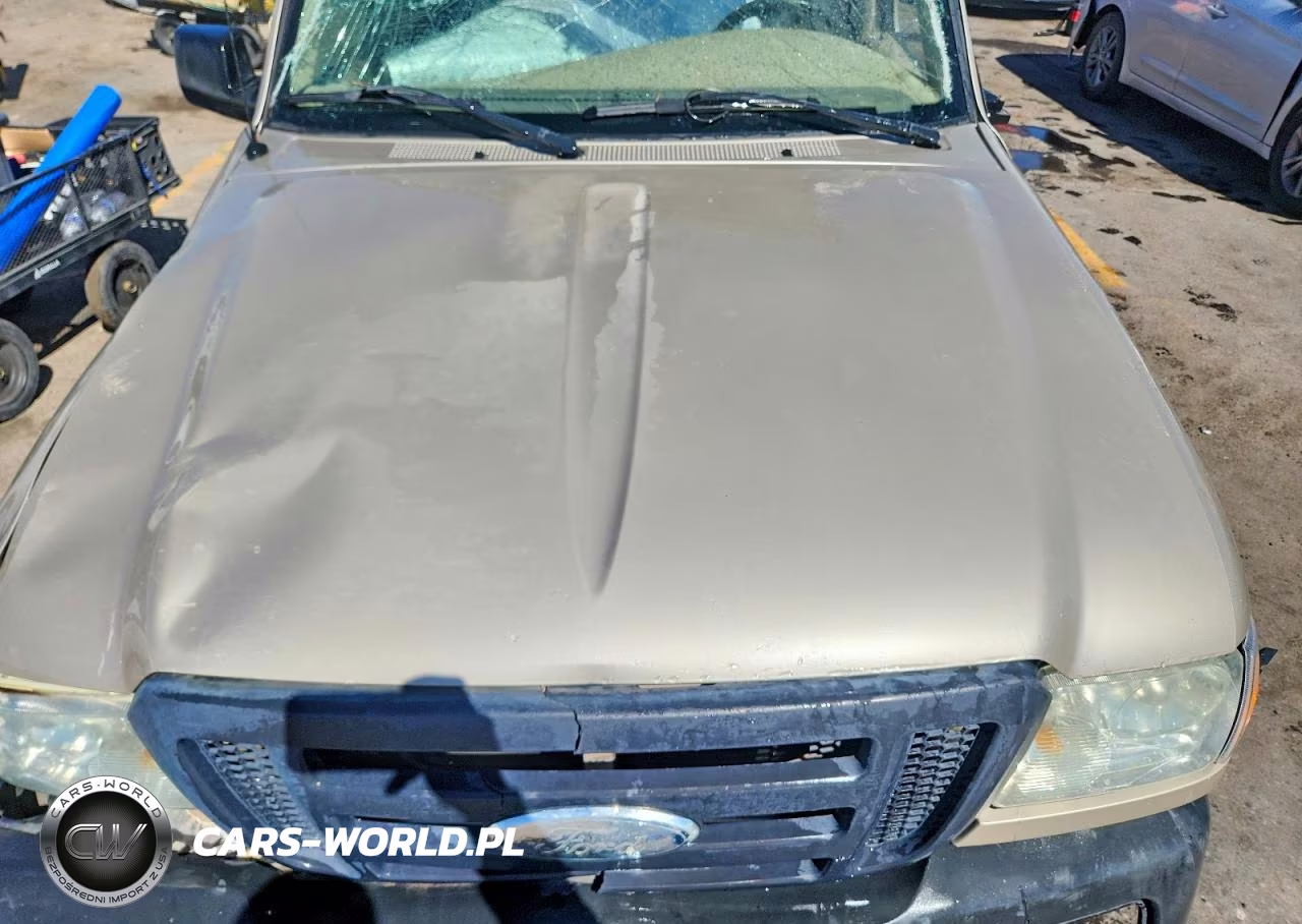 2008 Ford Ranger VIN:1FTYR10D78PA75394 - 11