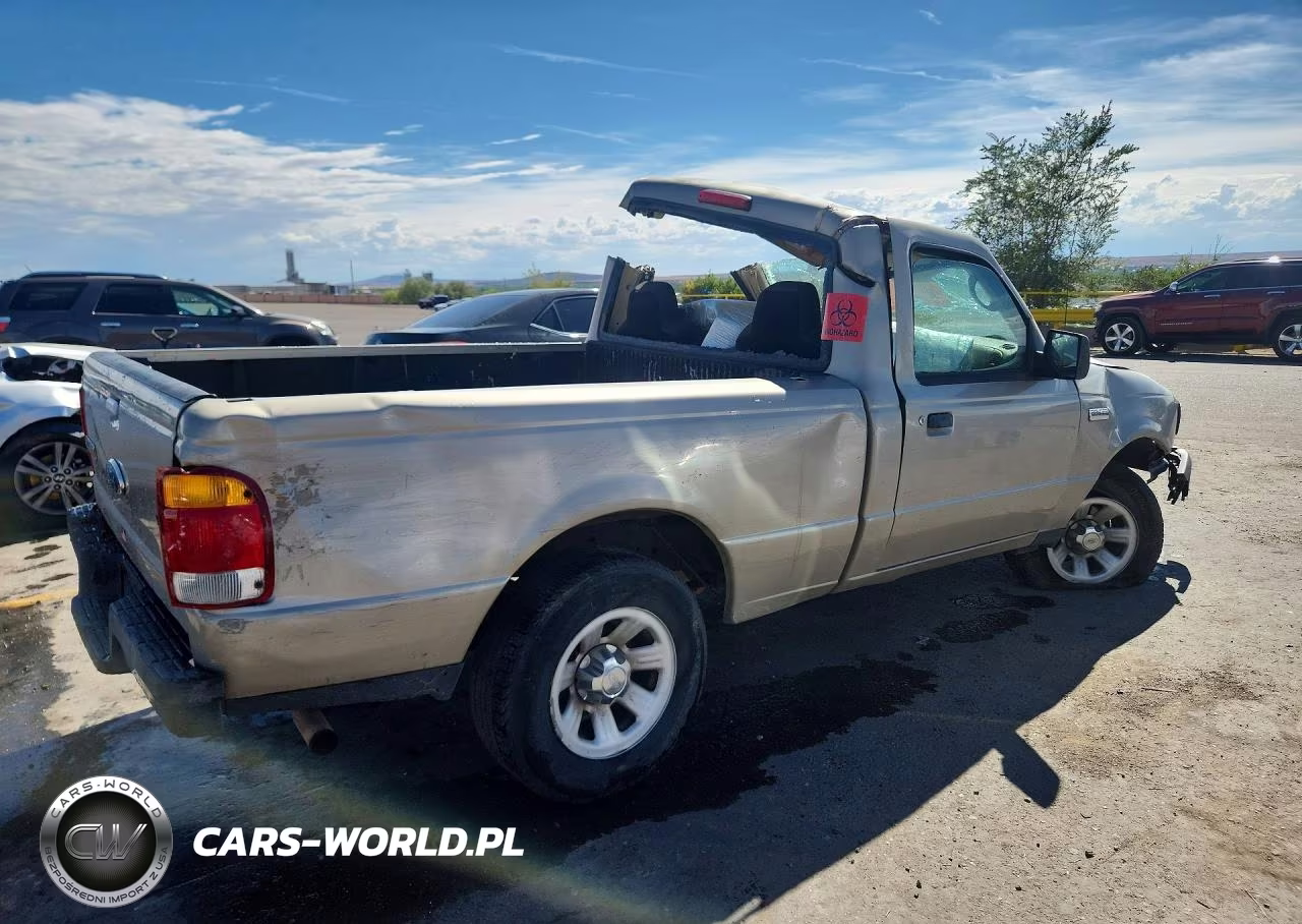 2008 Ford Ranger VIN:1FTYR10D78PA75394 - 3