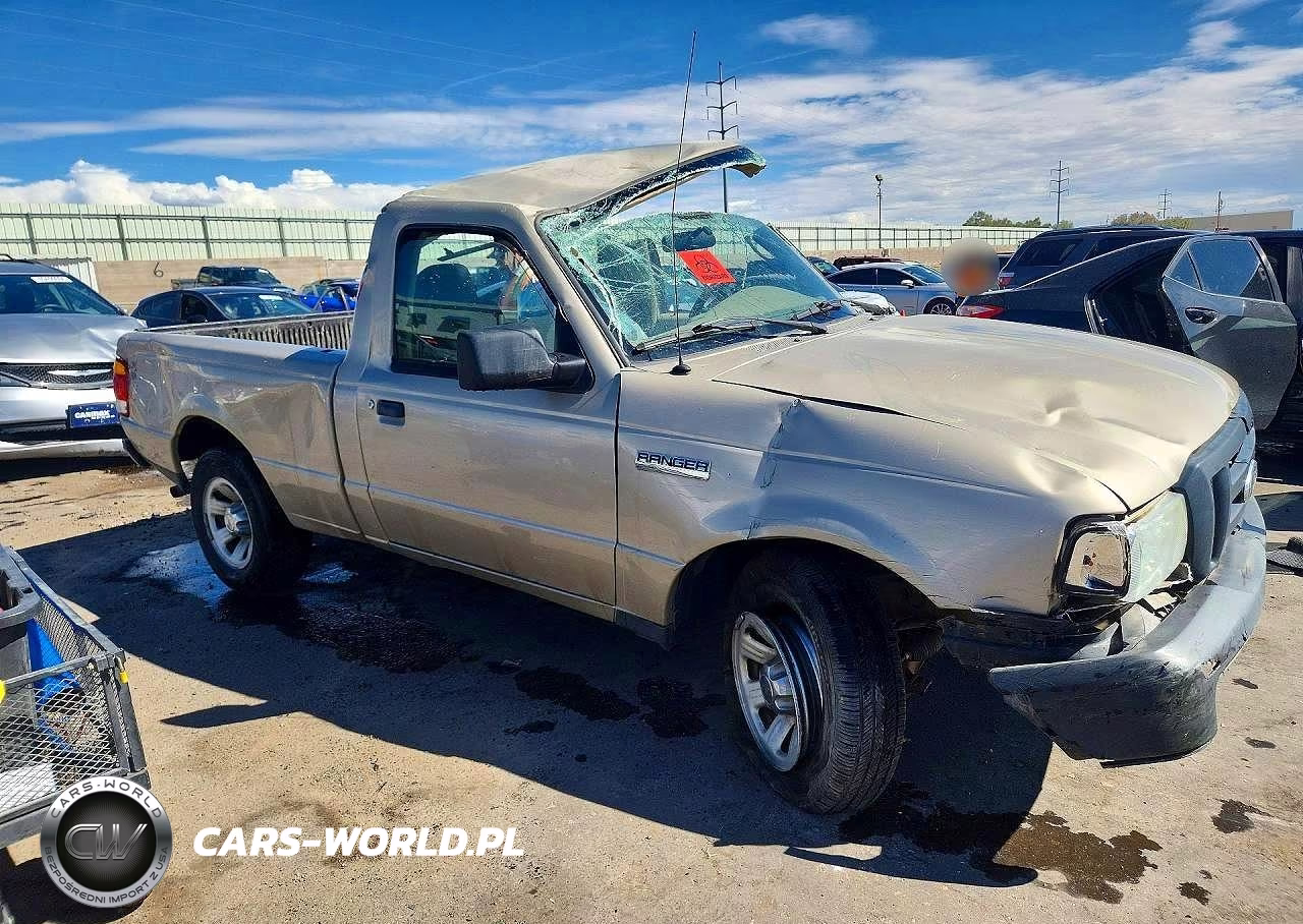 2008 Ford Ranger VIN:1FTYR10D78PA75394 - 4