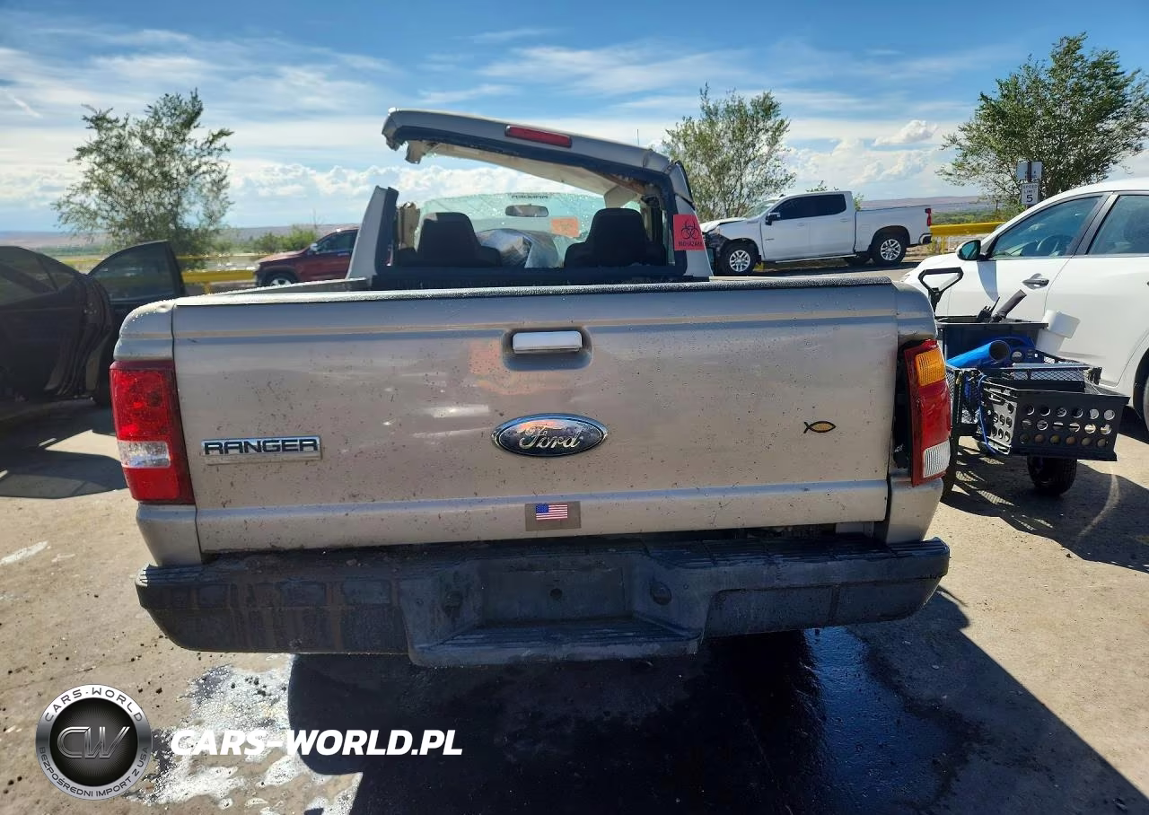 2008 Ford Ranger VIN:1FTYR10D78PA75394 - 6