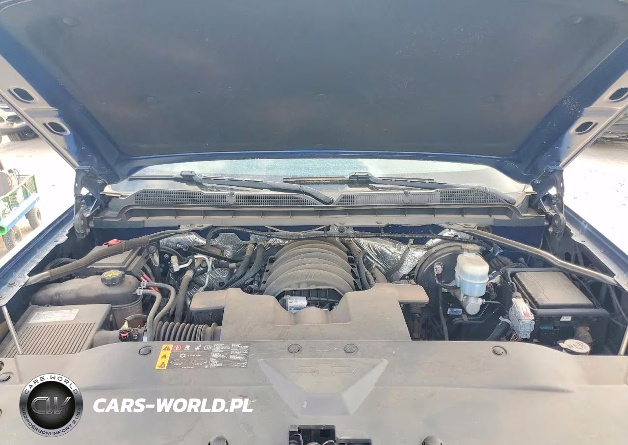 2018 Chevrolet Silverado K1500 Lt VIN:3GCUKREC9JG415138 - 11