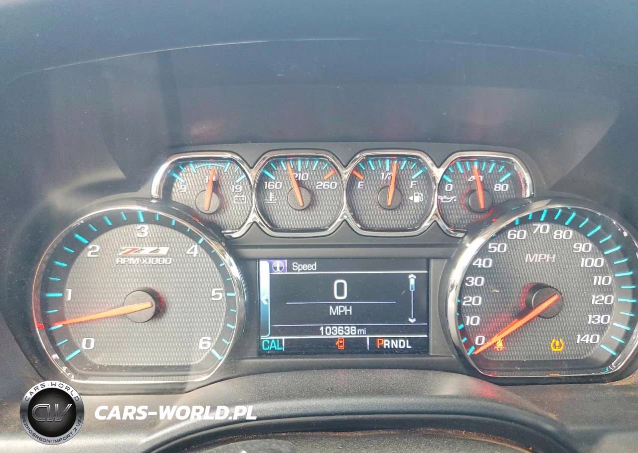 2018 Chevrolet Silverado K1500 Lt VIN:3GCUKREC9JG415138 - 9