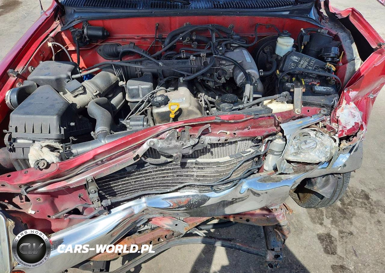 1995 Toyota Tacoma Base VIN:4TAUN53B9SZ043906 - 11