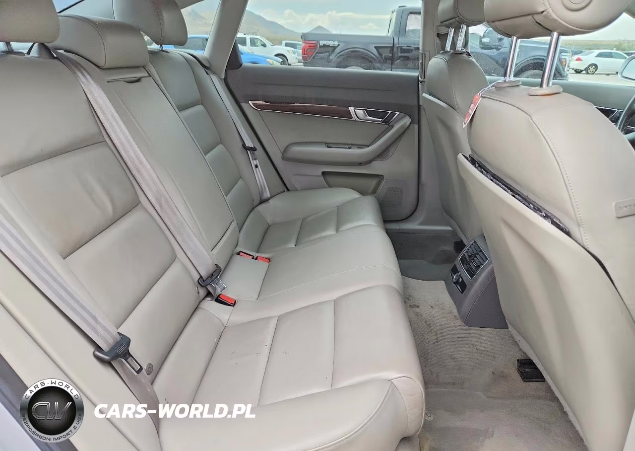 2007 Audi A6 3.2 Quattro VIN:WAUDH74F77N011248 - 10