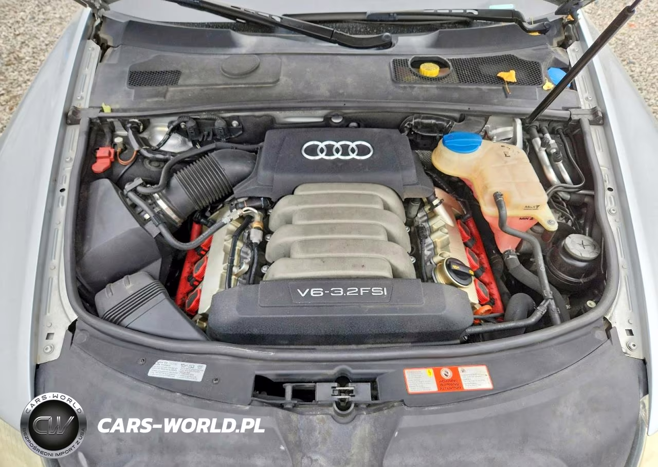 2007 Audi A6 3.2 Quattro VIN:WAUDH74F77N011248 - 11