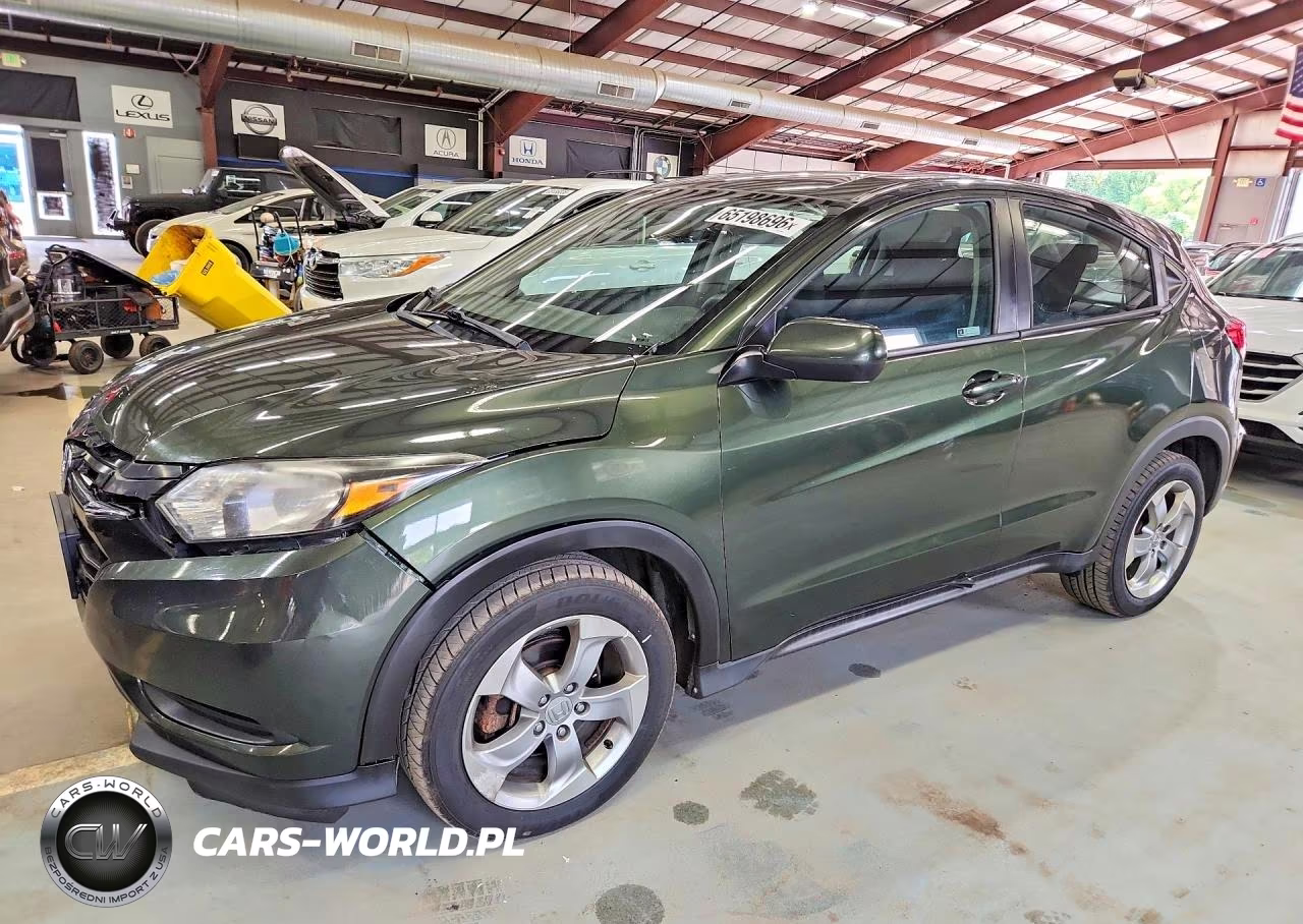 2018 Honda Hr-V Lx – zdjęcie 1 z 13