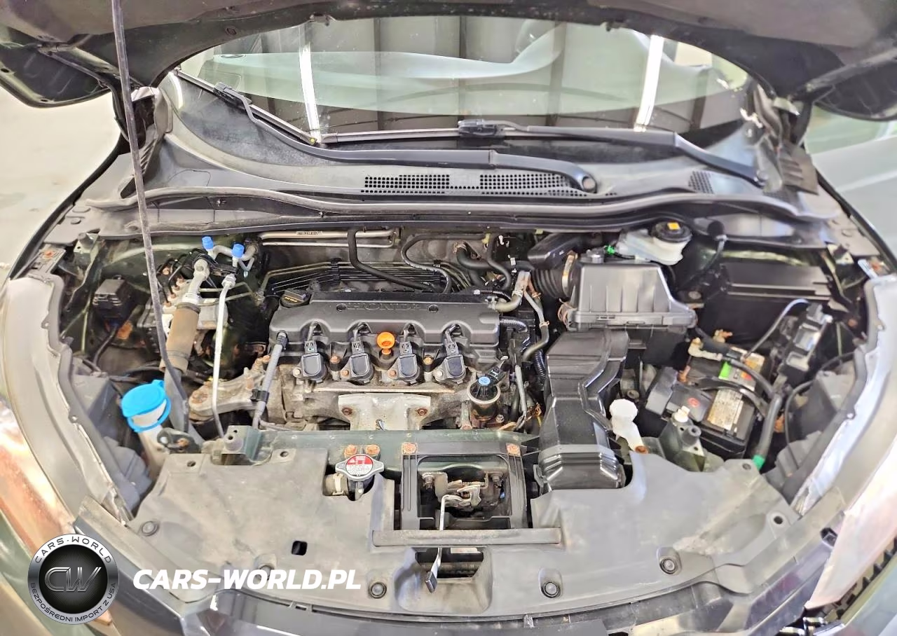 2018 Honda Hr-V Lx VIN:3CZRU6H38JM720913 - 12