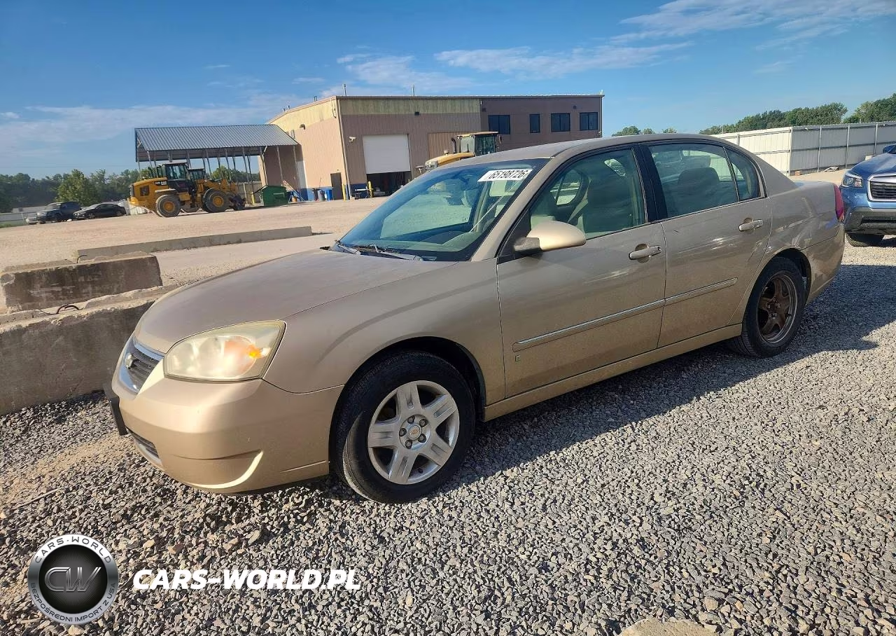 2006 Chevrolet Malibu Lt