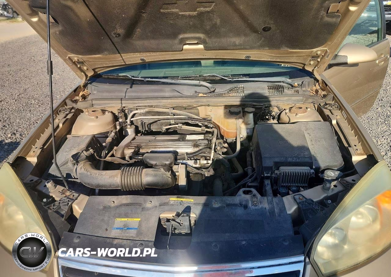2006 Chevrolet Malibu Lt VIN:1G1ZT53F96F268975 - 11