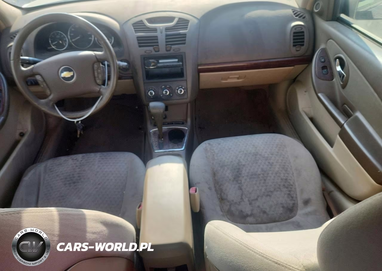 2006 Chevrolet Malibu Lt VIN:1G1ZT53F96F268975 - 8