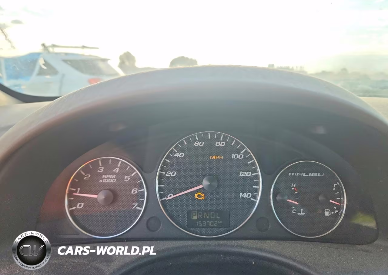 2006 Chevrolet Malibu Lt VIN:1G1ZT53F96F268975 - 9