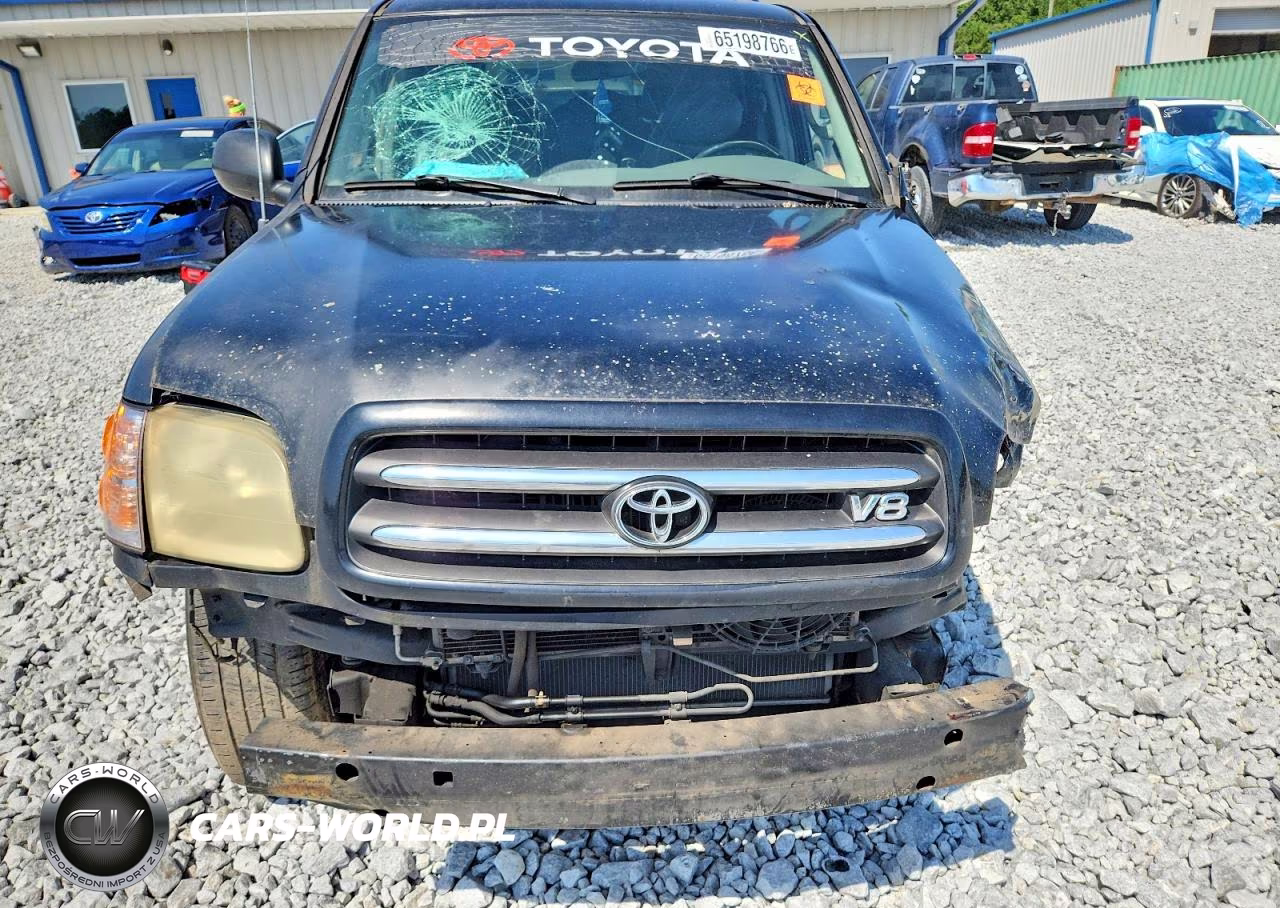 2001 Toyota Sequoia Limited VIN:5TDZT38A01S028604 - 12