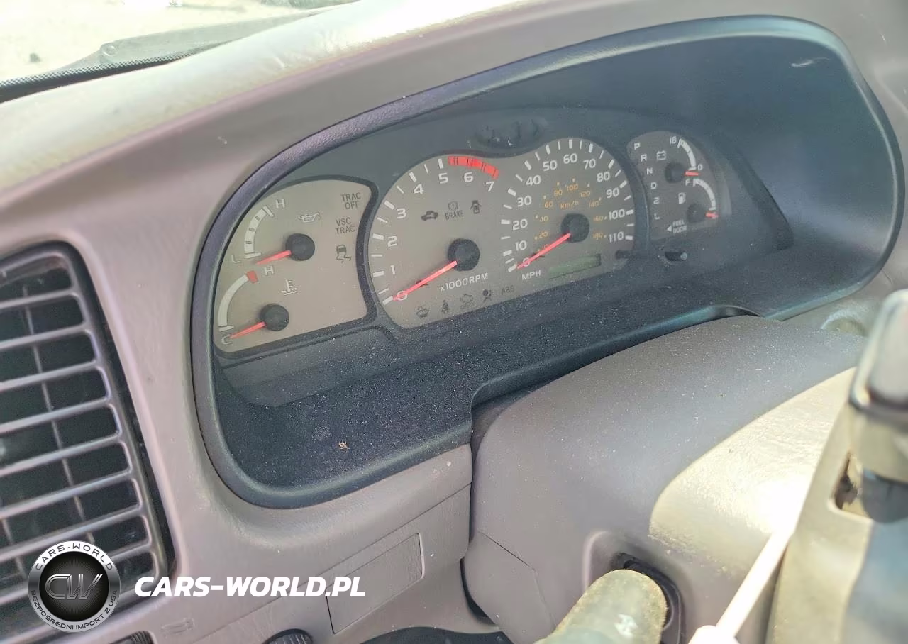 2001 Toyota Sequoia Limited VIN:5TDZT38A01S028604 - 9