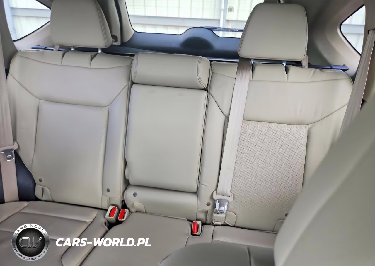 2016 Honda Cr-V Exl VIN:5J6RM4H77GL049381 - 10