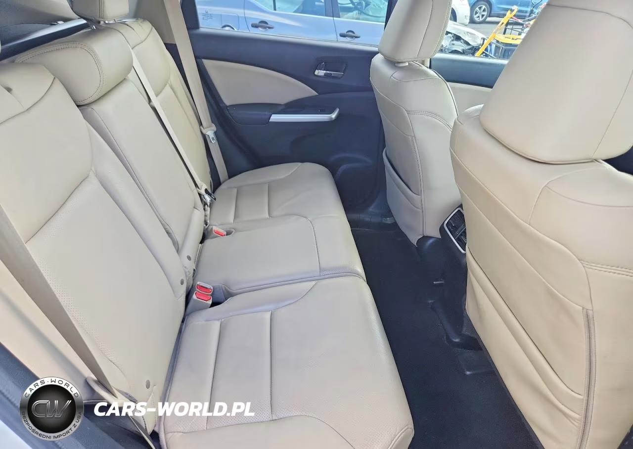 2016 Honda Cr-V Exl VIN:5J6RM4H77GL049381 - 11