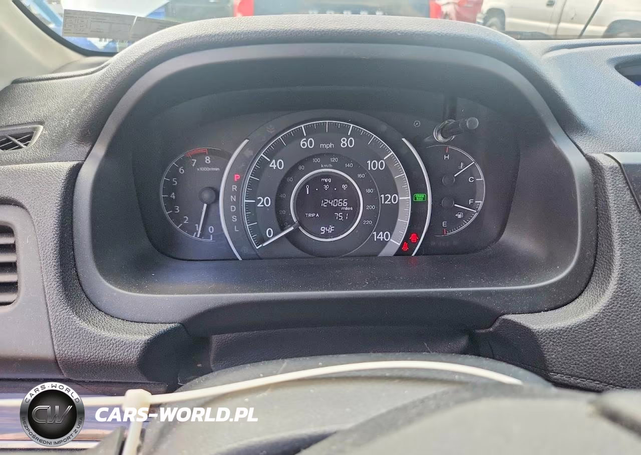 2016 Honda Cr-V Exl VIN:5J6RM4H77GL049381 - 9