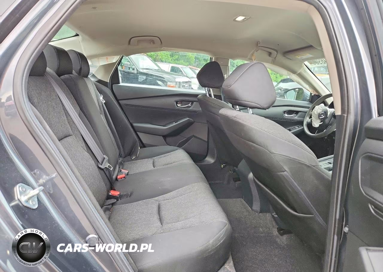 2024 Honda Accord Lx VIN:1HGCY1F29RA088107 - 10