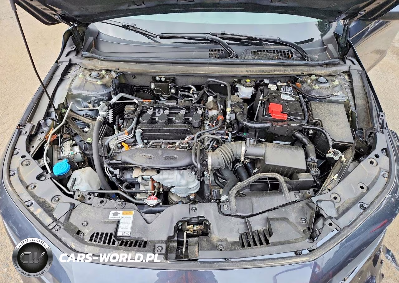 2024 Honda Accord Lx VIN:1HGCY1F29RA088107 - 11