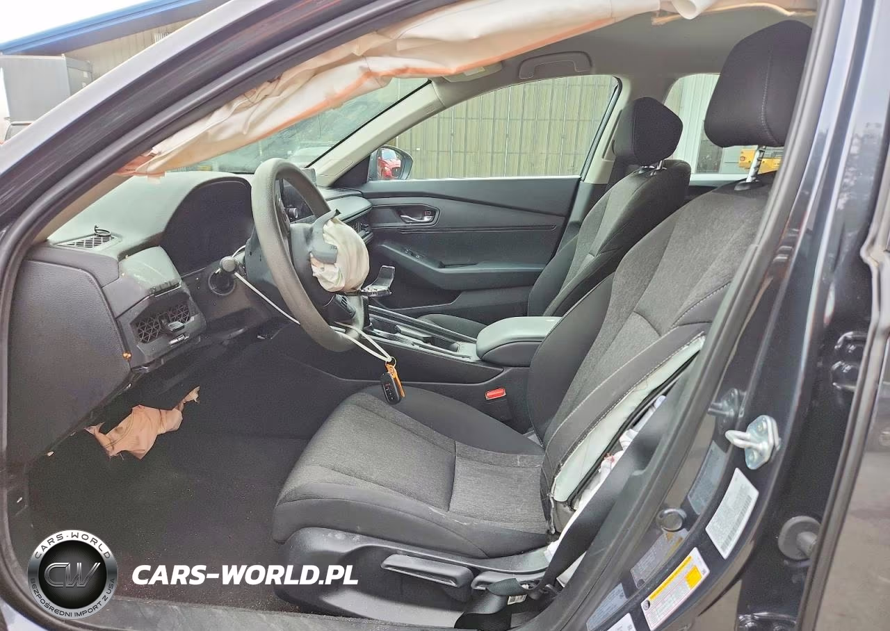 2024 Honda Accord Lx VIN:1HGCY1F29RA088107 - 7