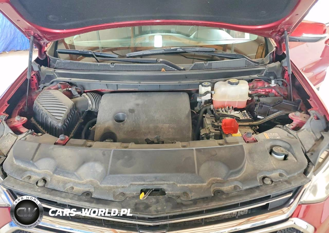 2021 Chevrolet Traverse Lt VIN:1GNERGKW3MJ164095 - 12